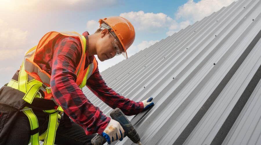Owens Corning roofing contractor in Banks, AR